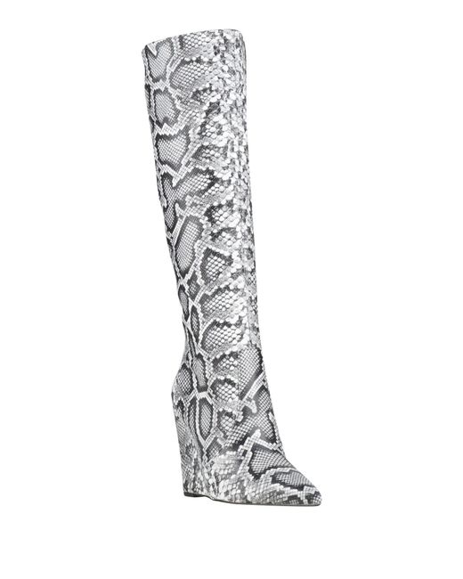 MICHAEL Michael Kors White Boot