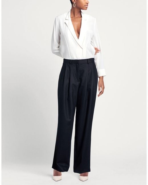 Laurence Bras Blue Trouser