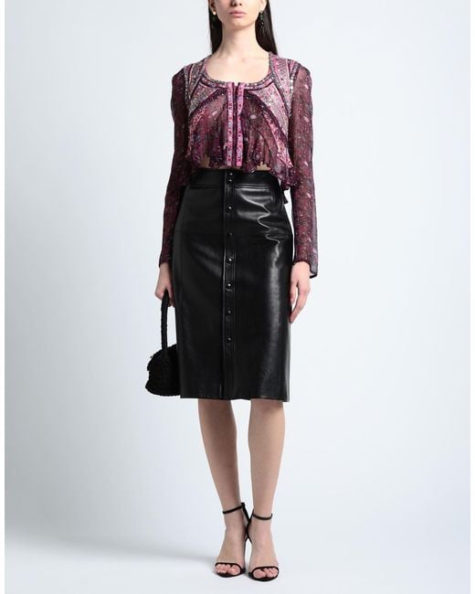 Isabel Marant Pink Shrug