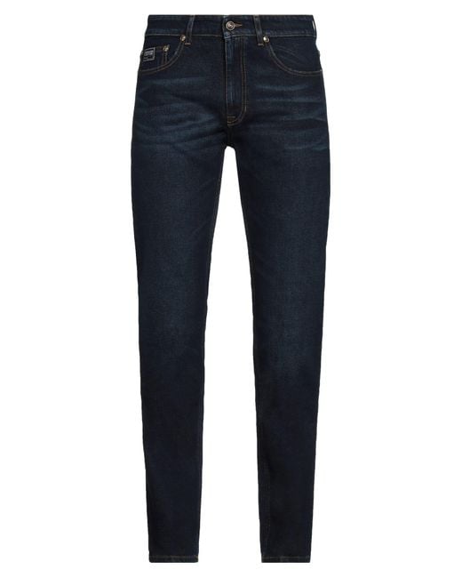 Pantaloni Jeans di Versace in Blue da Uomo
