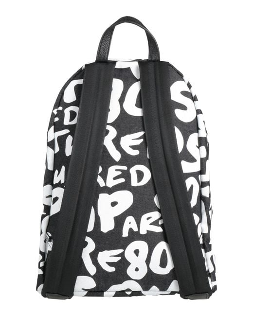 DSquared² White Backpacks for men
