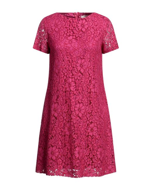 NINA 14.7 Pink Mini Dress