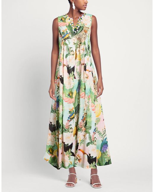 CONNOR & BLAKE White Maxi Dresses