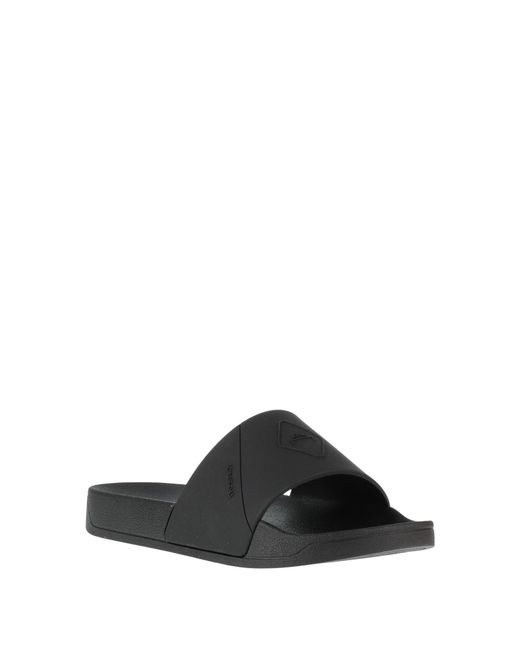 A_COLD_WALL* Black Sandals for men