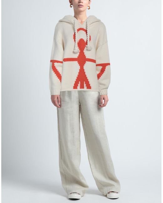 J.W. Anderson Red Jumper