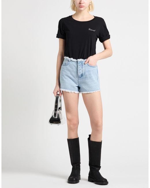 DSquared² Black T-Shirt