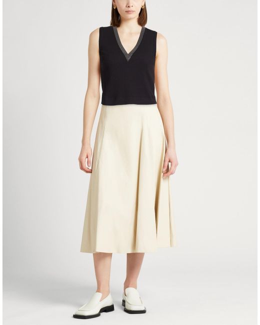 Brunello Cucinelli Black Tops