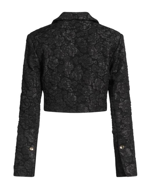 Ganni Black Blazer