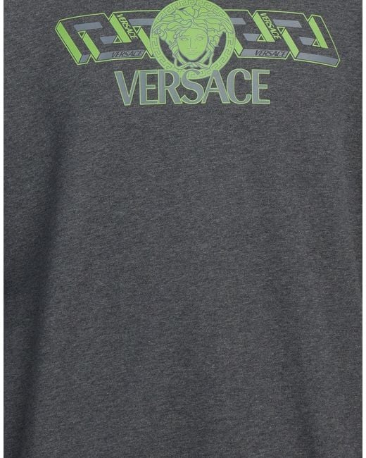 Versace Gray Sweatshirt for men