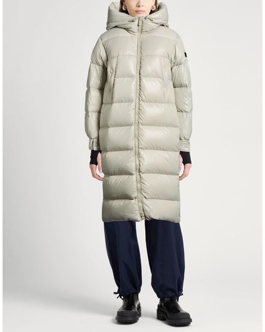 Peuterey Gray Puffer