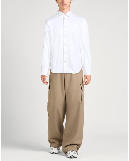 Camisa Rag & Bone de hombre de color White