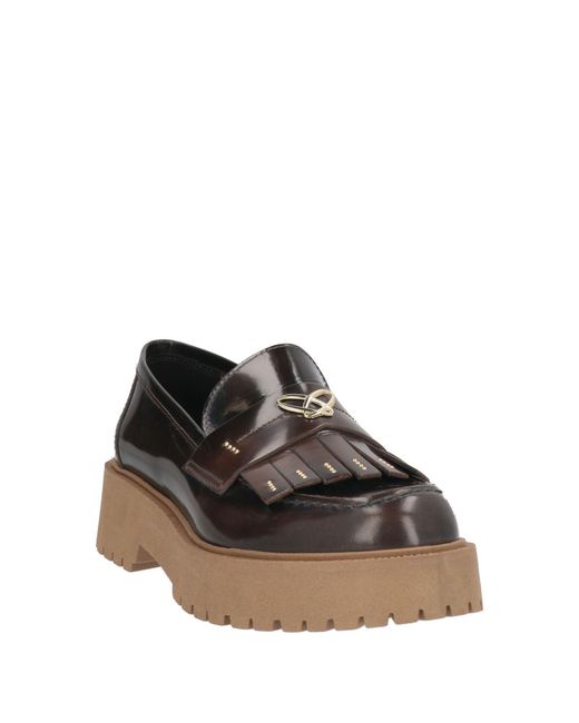 Ovyè Brown Loafer