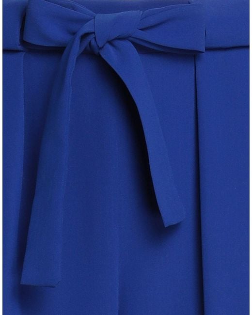 Please Blue Trouser