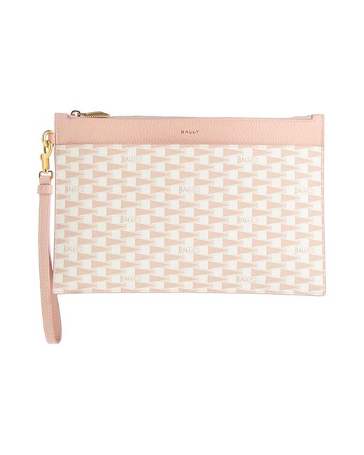 Bally Natural Handbag
