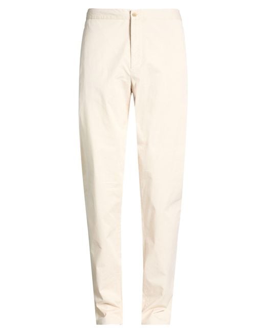 Boglioli Natural Pants for men