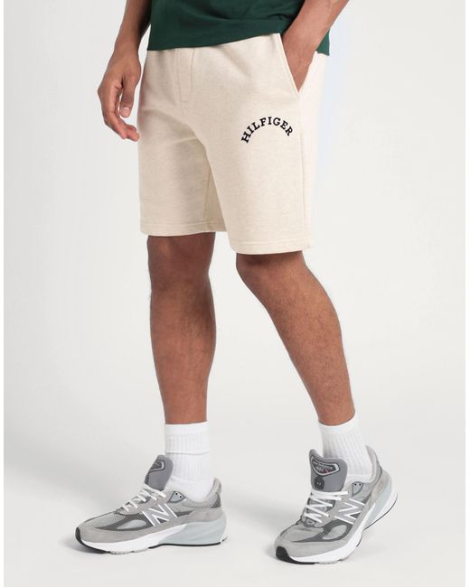 Tommy Hilfiger Natural Shorts & Bermuda Shorts for men