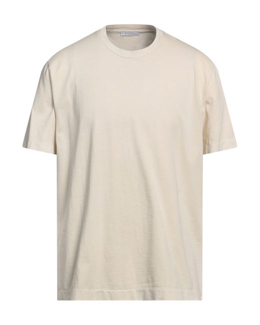 Boglioli White T-shirt for men