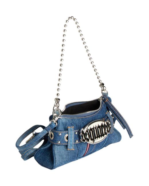 DSquared² Blue Handtaschen