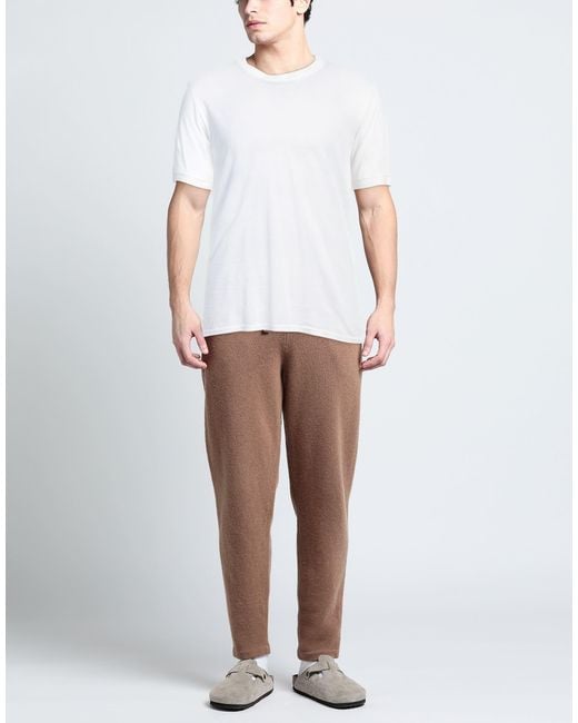 Heritage White T-shirt for men