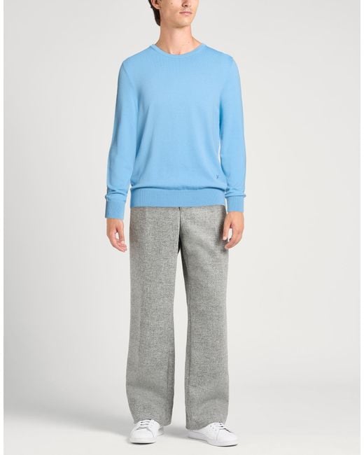 Pullover Isaia pour homme en coloris Blue