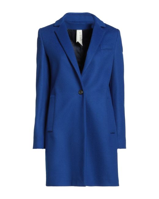 Annie P Blue Coat