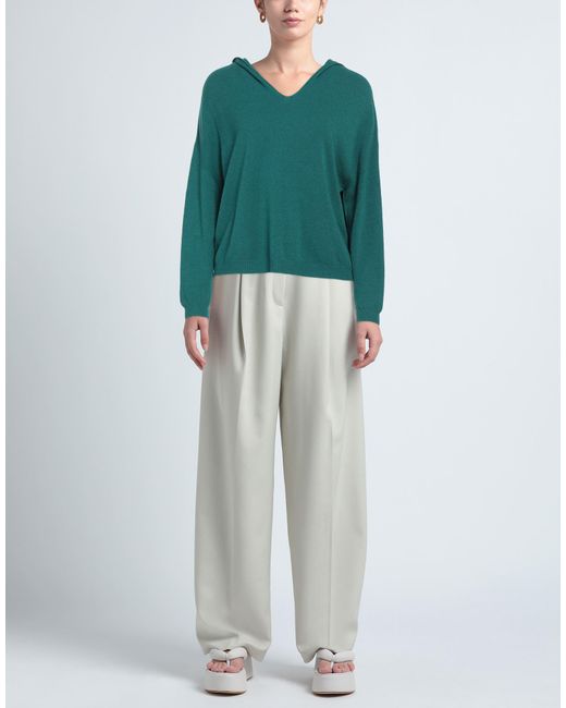 Pullover di Caractere in Green