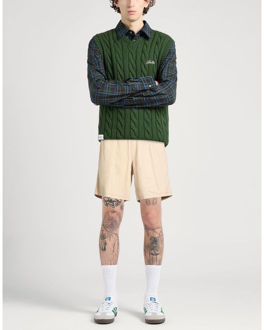 Bonsai Natural Shorts & Bermuda Shorts Cotton for men