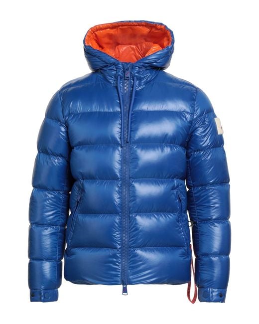 AFTER LABEL Blue Puffer for men