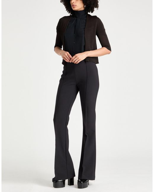 ALESSIA SANTI Black Cardigan Viscose
