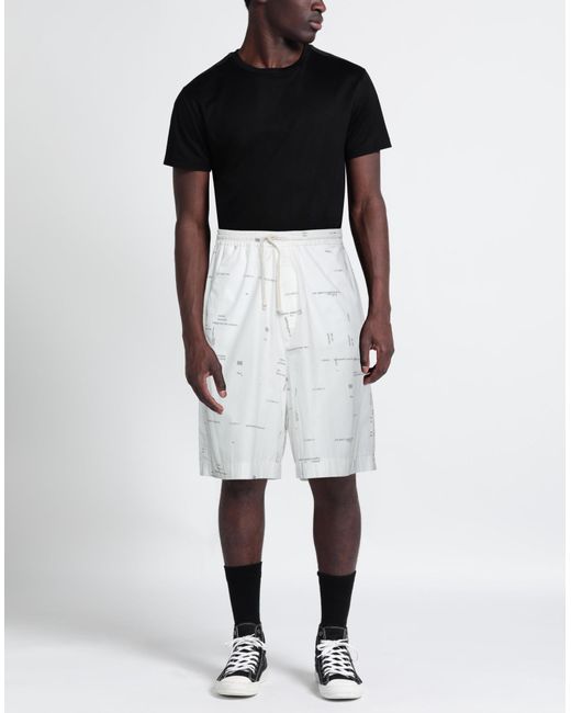 Societe Anonyme Blue Shorts & Bermuda Shorts for men
