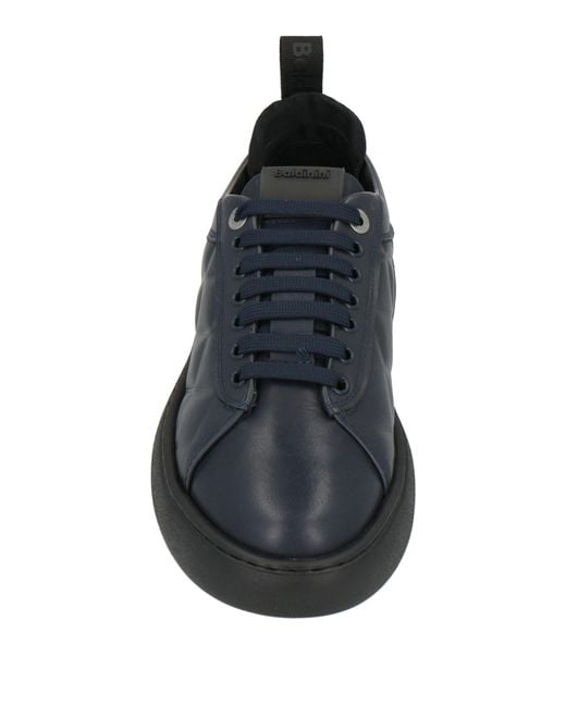 Baldinini Black Trainers for men