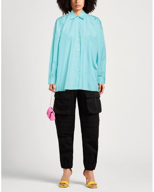 Chemise Laneus en coloris Blue