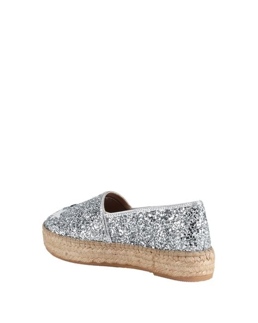 Patrizia Pepe Espadrilles in Grey Lyst Australia