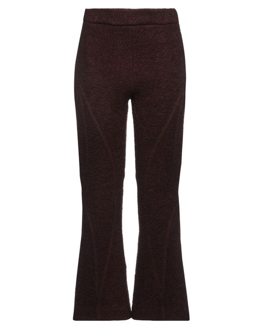 Jil Sander Brown Trouser