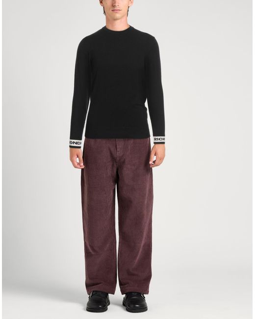 Pullover Richmond X de hombre de color Black