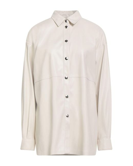 Semicouture White Jacket