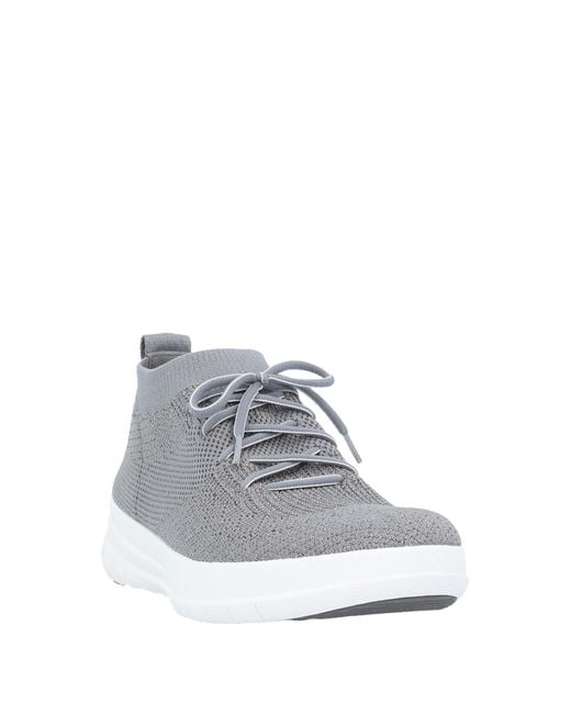 Fitflop Gray Sneakers