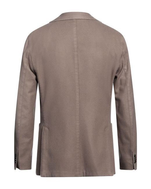 Boglioli Brown Blazer for men