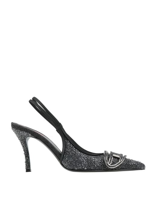 DIESEL Metallic Pumps
