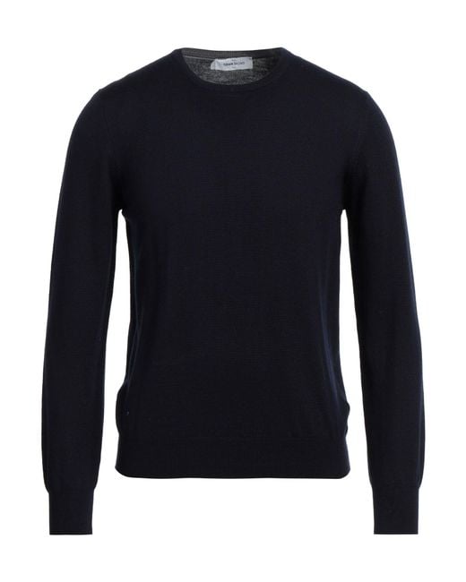 Pullover Gran Sasso de hombre de color Blue