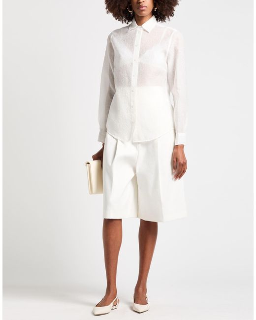 Rhúne White Shirt