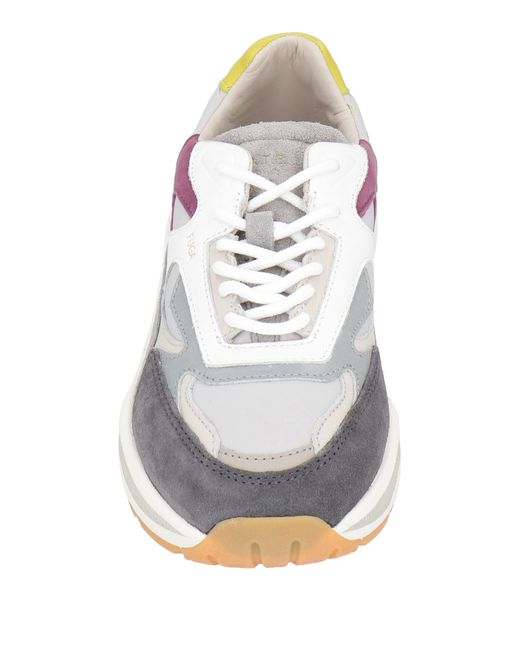 Date White Sneakers