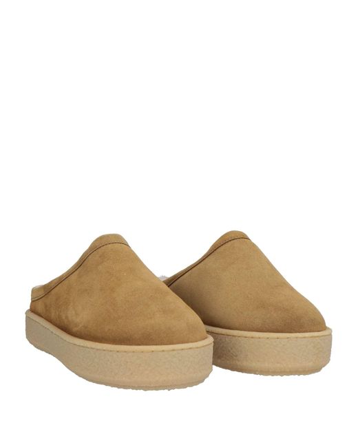 Isabel Marant Brown Mules & Clogs