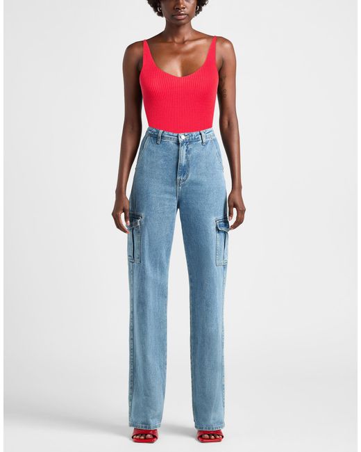Ottod'Ame Red Tops