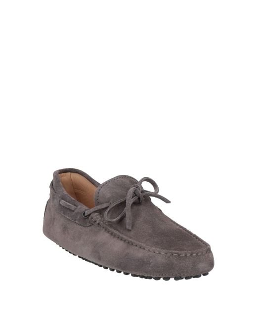 Tod's Brown Loafers for men