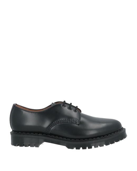 Sandro Schnürschuh in Black für Herren