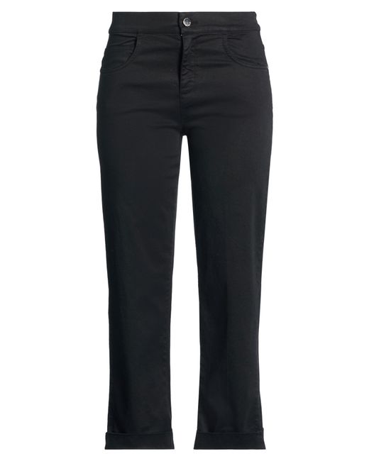 Kaos Blue Pants Cotton, Lyocell, Elastane