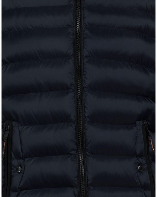 Dekker Blue Puffer for men