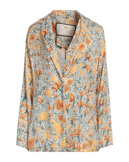 Agua Bendita White Blazer