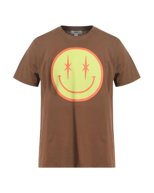 Phipps Brown T-shirt for men